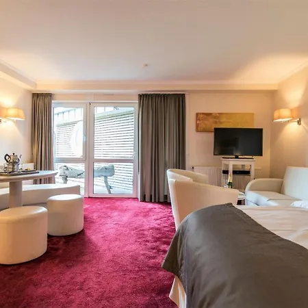 Hotel Suiten-hotel Mare Langeoog