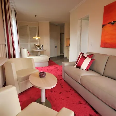 Suiten-hotel Mare Hotel Langeoog