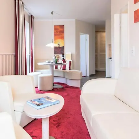 Suiten-hotel Mare 4* Langeoog