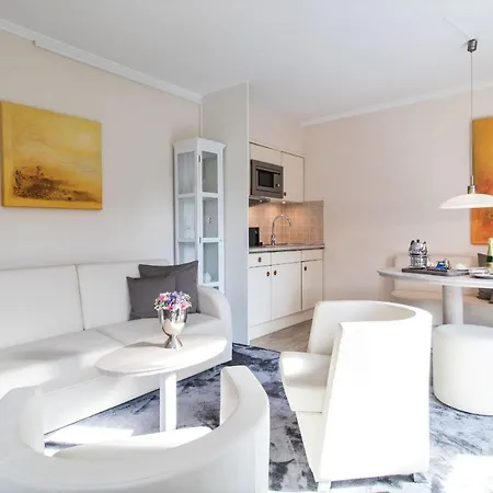 Suiten-hotel Mare 4* Langeoog