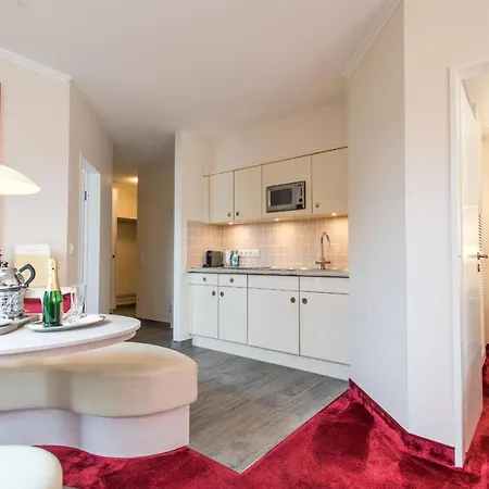 מלון Suiten-hotel Mare לנגאוג