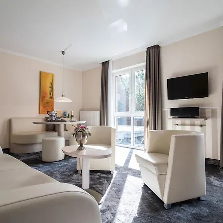 Suiten-hotel Mare מלון