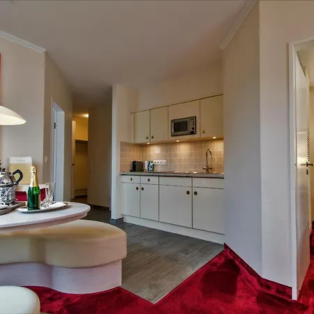 Suiten-hotel Mare לנגאוג