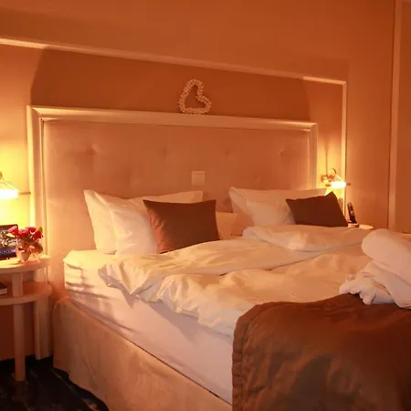 מלון Suiten-hotel Mare לנגאוג