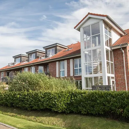 Suiten-hotel Mare Langeoog