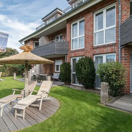 Suiten-hotel Mare 4* Langeoog