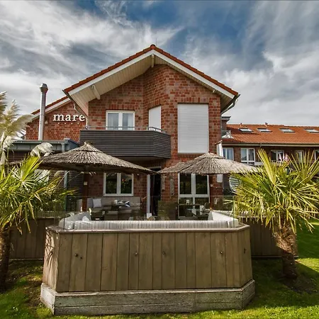 Suiten-hotel Mare לנגאוג