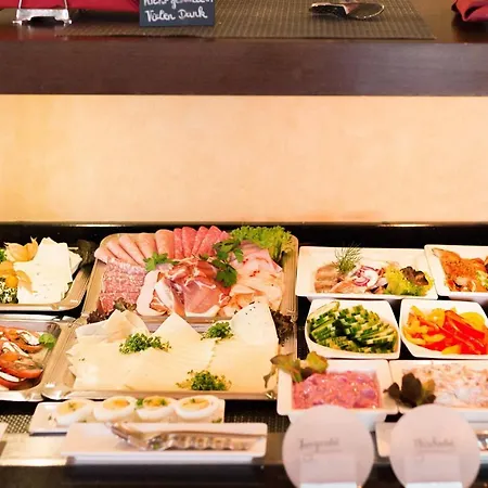 Suiten-hotel Mare Hotel 4*