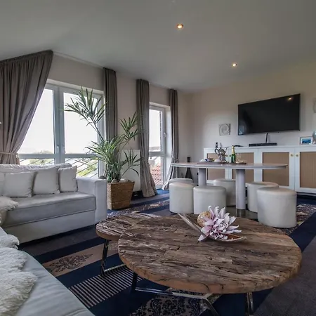 מלון Suiten-hotel Mare לנגאוג