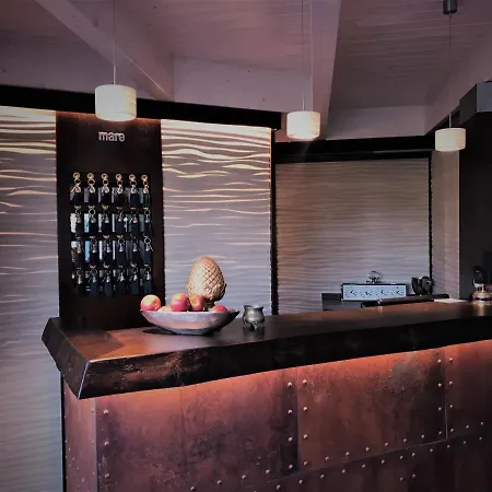 מלון Suiten-hotel Mare