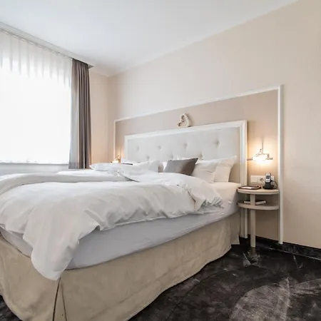 מלון Suiten-hotel Mare לנגאוג