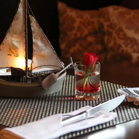 מלון Suiten-hotel Mare לנגאוג