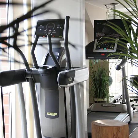 מלון Suiten-hotel Mare לנגאוג