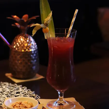 מלון Suiten-hotel Mare לנגאוג