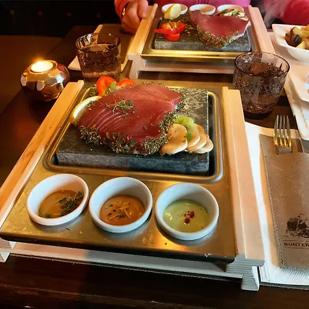 מלון Suiten-hotel Mare לנגאוג