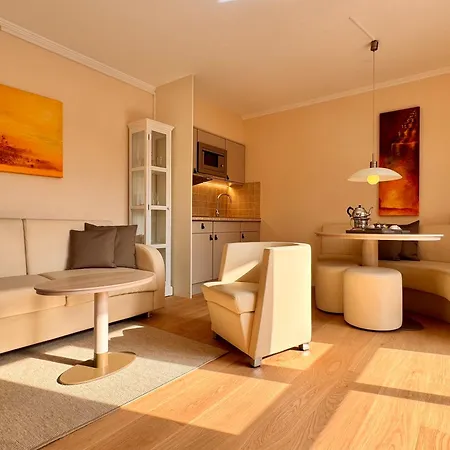 Suiten-hotel Mare Langeoog