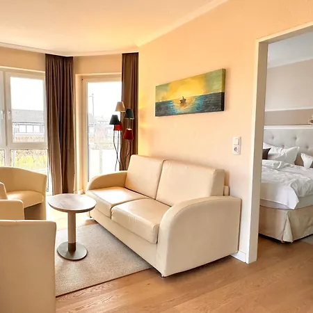 Hotel Suiten-hotel Mare Langeoog