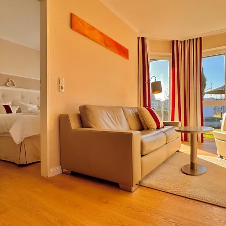 Szálloda Suiten-hotel Mare 4*
