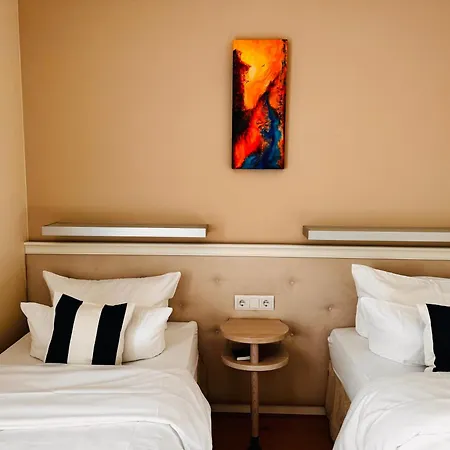 Szálloda Suiten-hotel Mare Langeoog