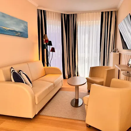 Suiten-hotel Mare Szálloda
