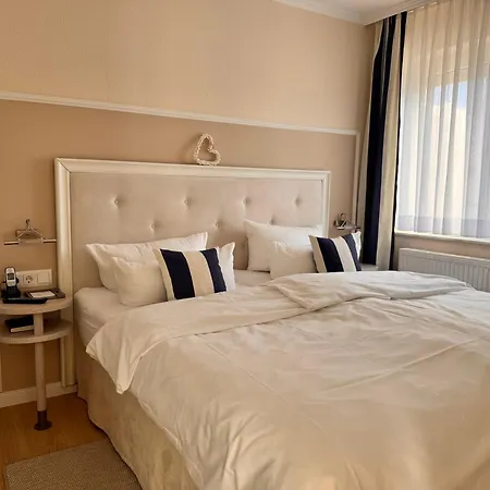 Suiten-hotel Mare 4* Langeoog