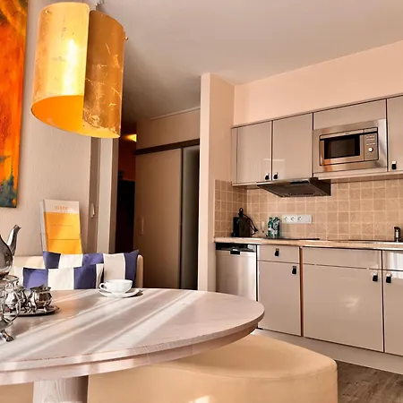 Hotel Suiten-hotel Mare 4*