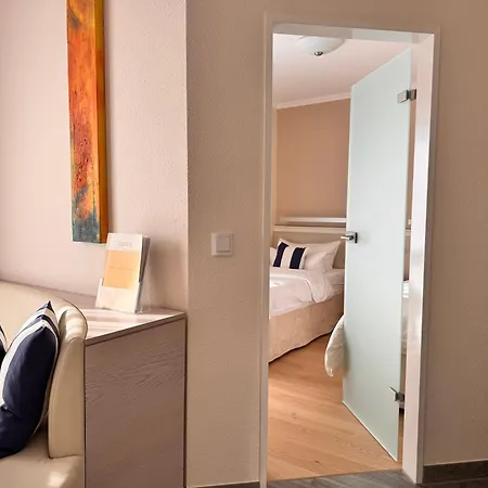 Szálloda Suiten-hotel Mare 4*