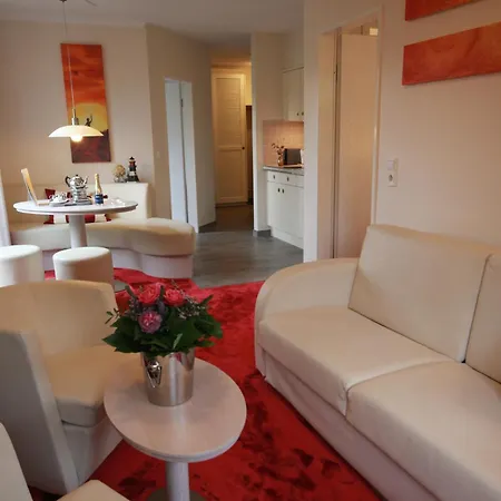 Suiten-hotel Mare 4* Langeoog
