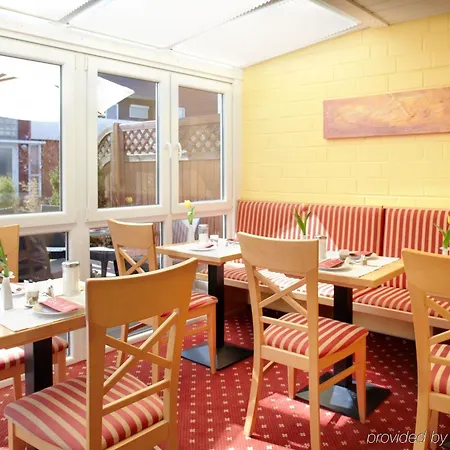 Suiten-hotel Mare Hotel Langeoog
