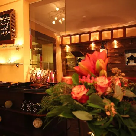 Suiten-hotel Mare לנגאוג