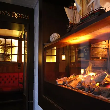 מלון Suiten-hotel Mare