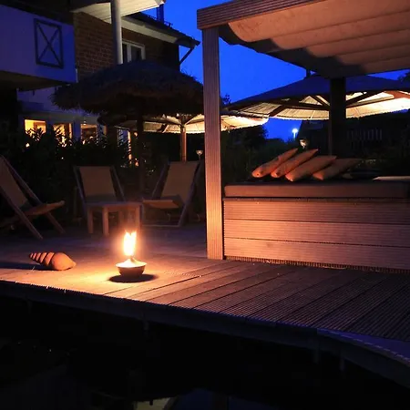 מלון Suiten-hotel Mare