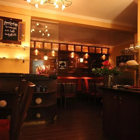 Suiten-hotel Mare לנגאוג