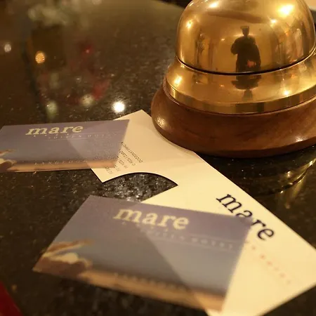 Suiten-hotel Mare לנגאוג