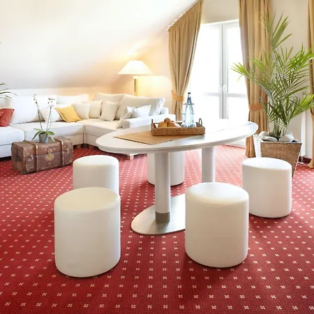 Suiten-hotel Mare Hotel 4*