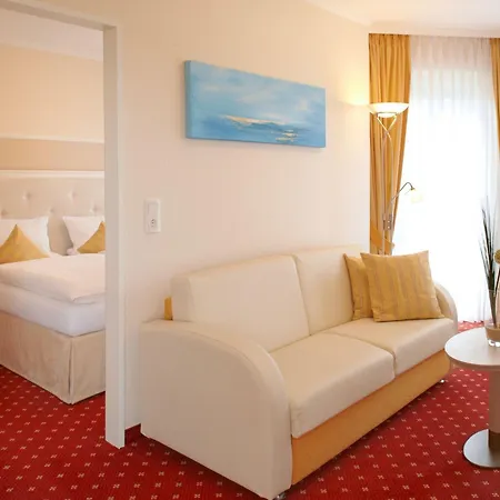 Suiten-hotel Mare 4*