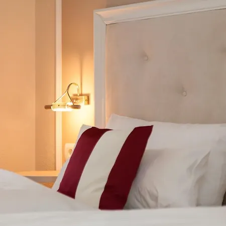 Suiten-hotel Mare 4* Langeoog
