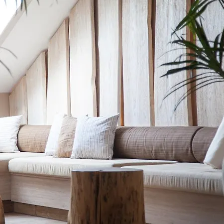 מלון Suiten-hotel Mare לנגאוג