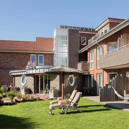 מלון Suiten-hotel Mare לנגאוג